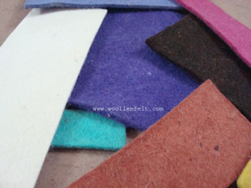 colour felt