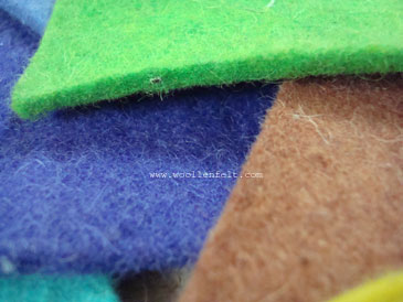 decorative felt