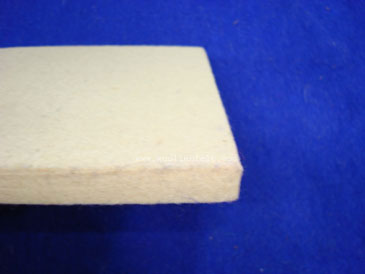 wool felt pad