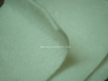 nonwoven felt