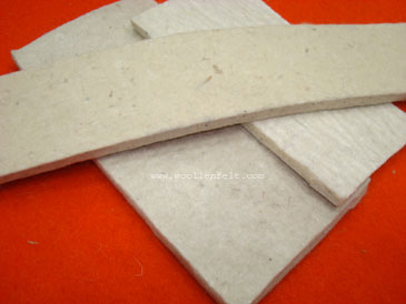 sealing felt